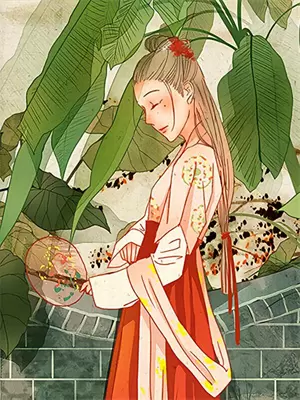 落尘山脉