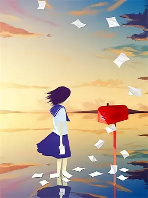 心有繁星沐光而行作者