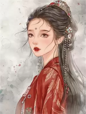 射雕英雄传侠之大者蒙面女