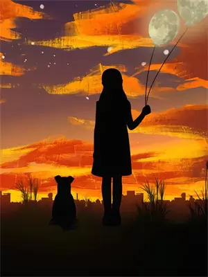 我捡的猫头鹰，是魔法学院的信使