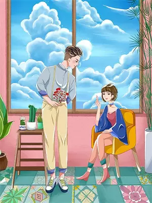 凤凰重生之破镜重圆